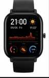 Smartwatch Amazfit GTS czarny