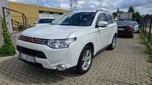 Mitssubishi Outlander III 2.2 DI-D 2014r. LIFT 7-osobowe 4x4 !