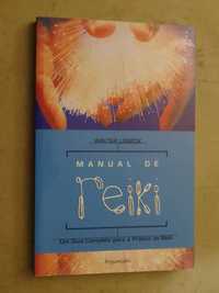 Manual de Reiki de Walter Lübeck