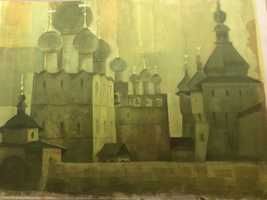 Картина Бориса Туліна