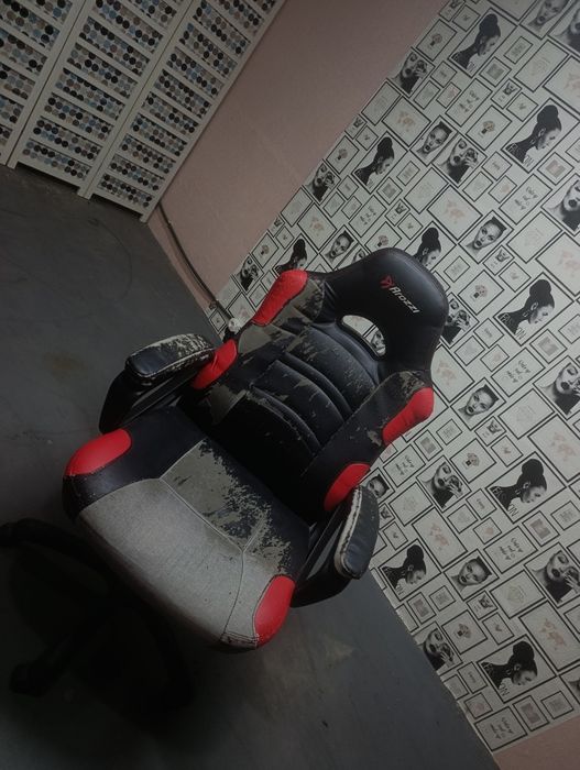 Cadeira gaming da Arozzy