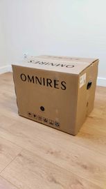 OMNIRES TAMPA – nowa miska toaletowa wisząca 52x36cm biały połysk (BP)