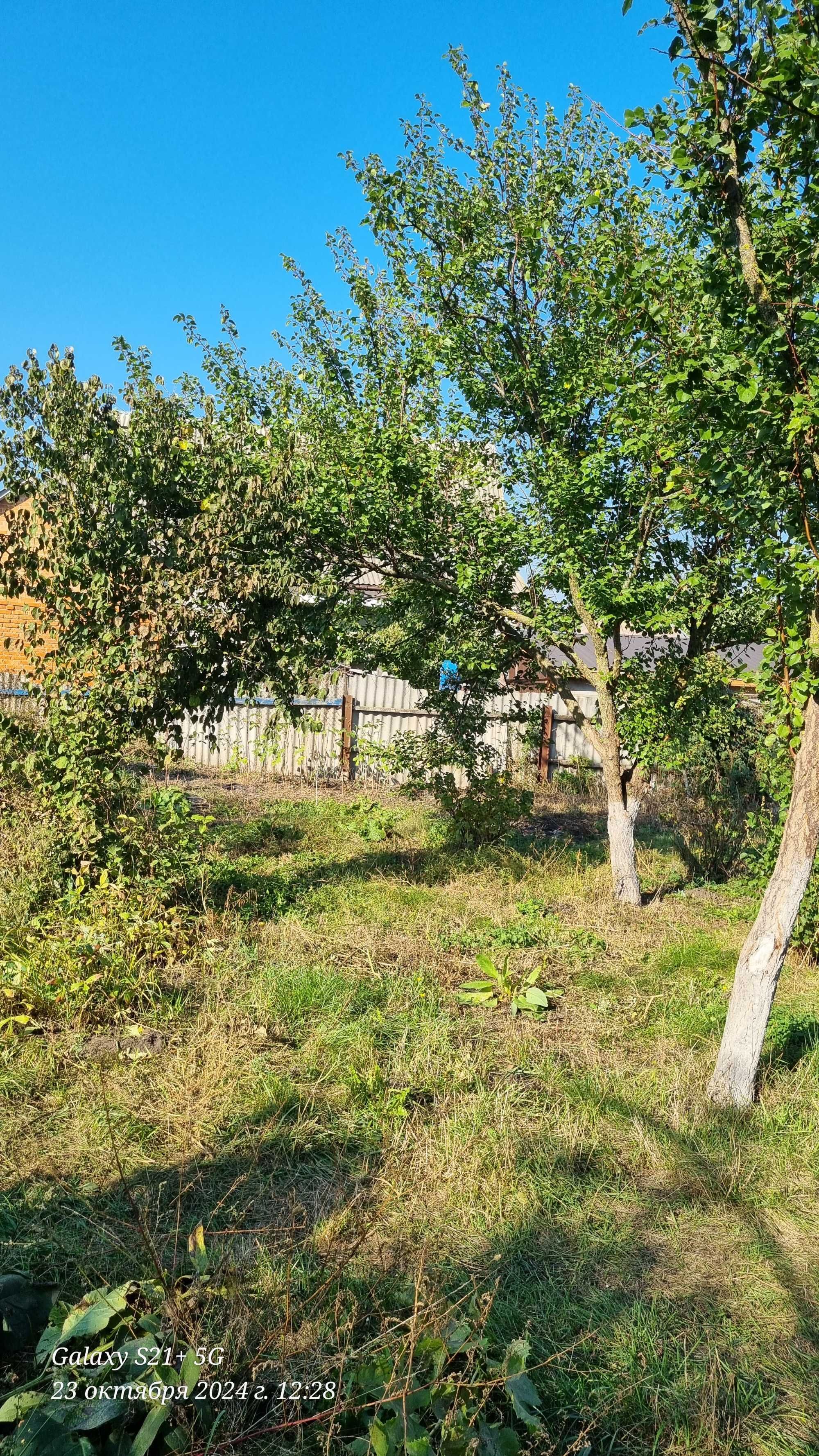 Продажа будинку з землею