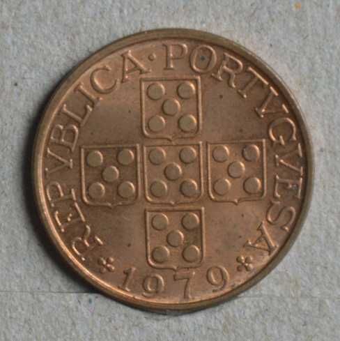 Portugal 50 centavos 1979 - olx X10580