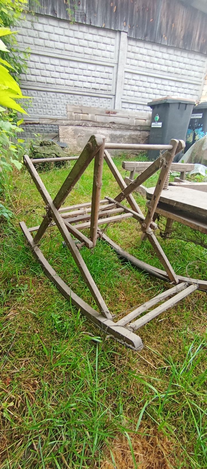 Stare rzeczy z lat 40-50