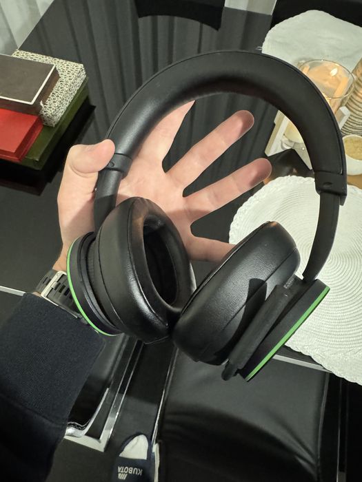Microsoft XBOX słuchawki gamingowe headset
