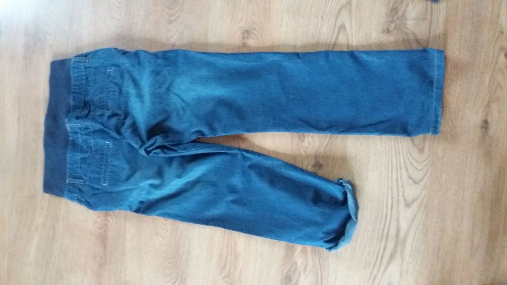 spodnie ciążowe H&M 2 pary + 1 gratis
