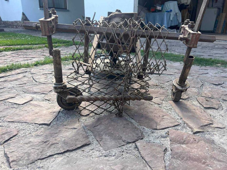 Мотоблок МТЗ 05 | Причіп, саджалка, плуг, косарка, викопувач