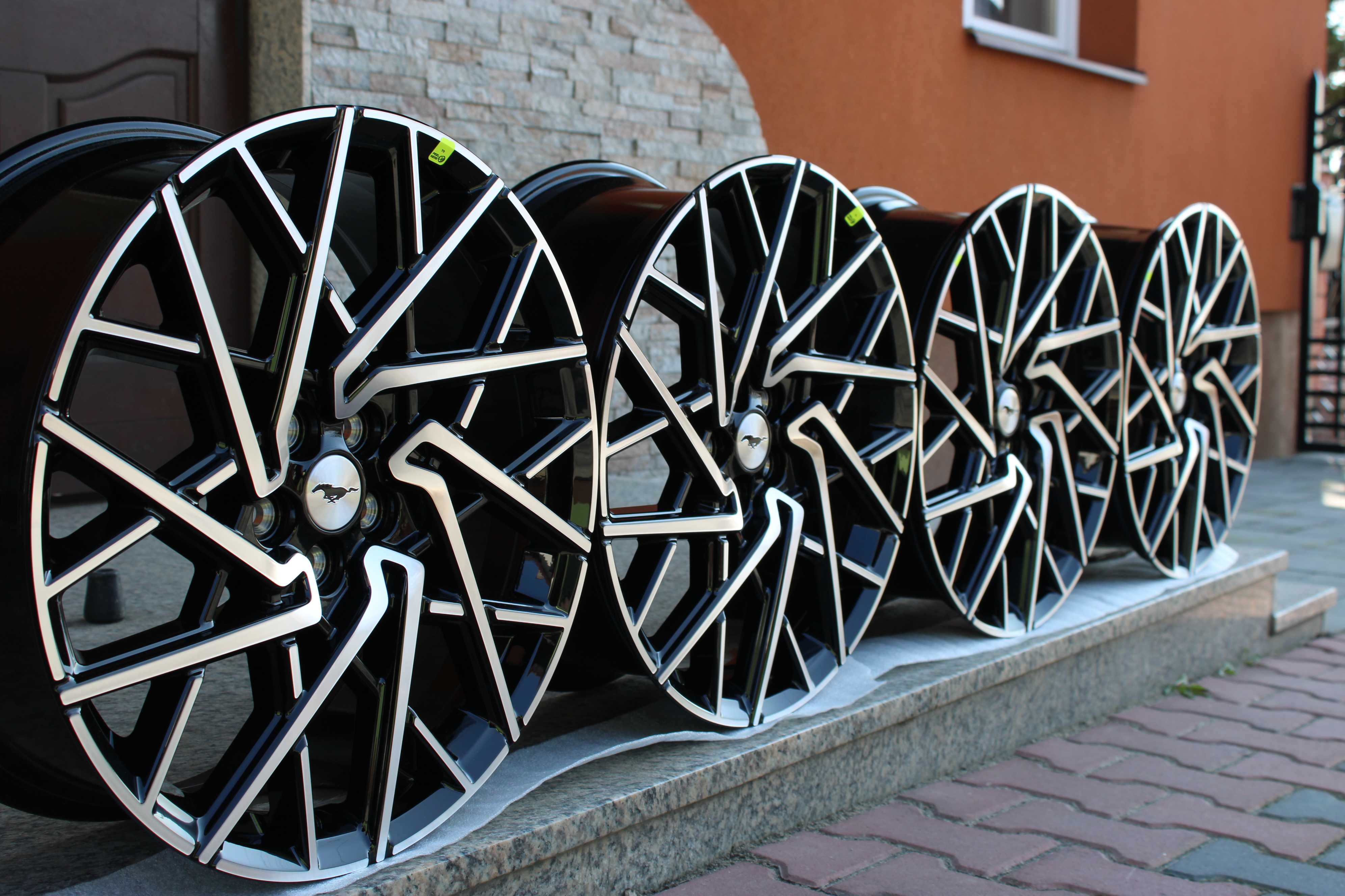 FORD Mustang MACH-E Kuga Mk3 ST Line VOLVO 5x108 20'' 8J ET47,5 NOWE
