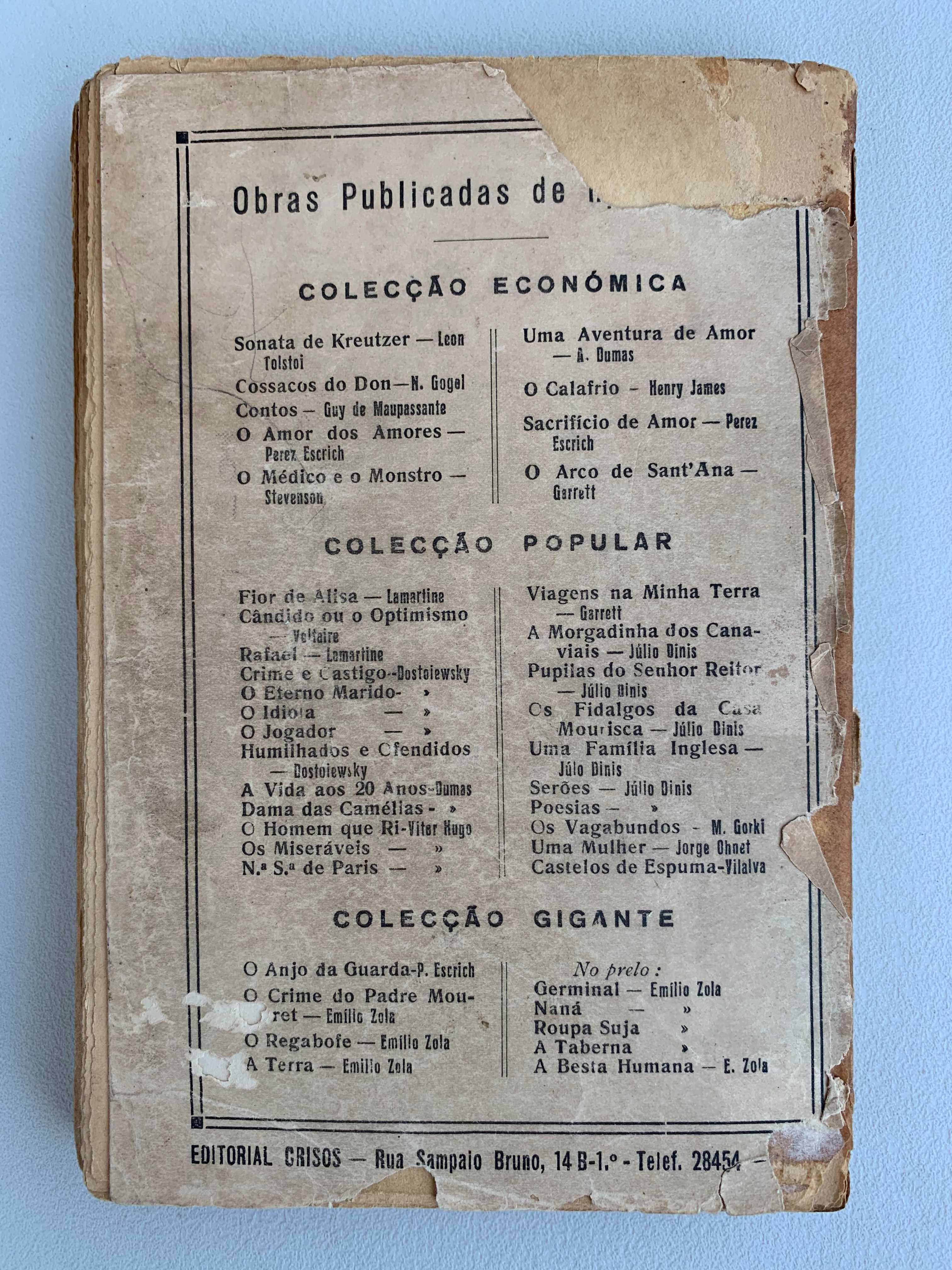O Anjo da Guarda, de H. Perez Escrich
