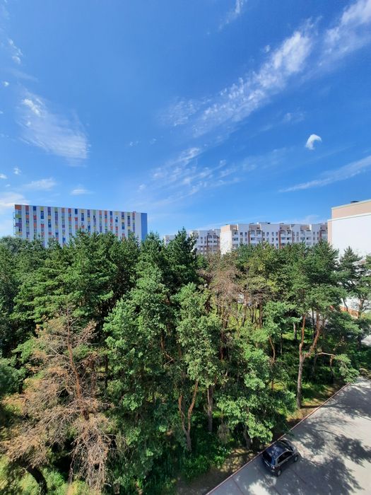 ‼️Посуточно 2+2 Смарт ТВ Укрытие Салтовка Центр доки фиск. чек qr-code