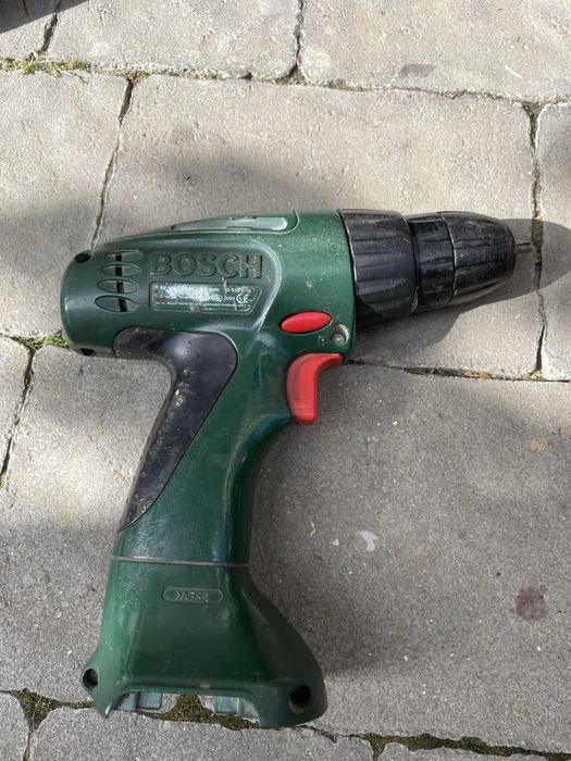 Шуруповерт Bosch PSR 960 (тушка)