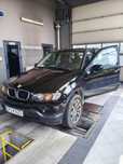 BMW X5 E53 3.0d czarny