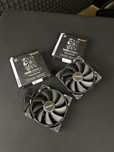 Продам кулери Be Quiet! Pure Wings 2 - 120 та 140 мм