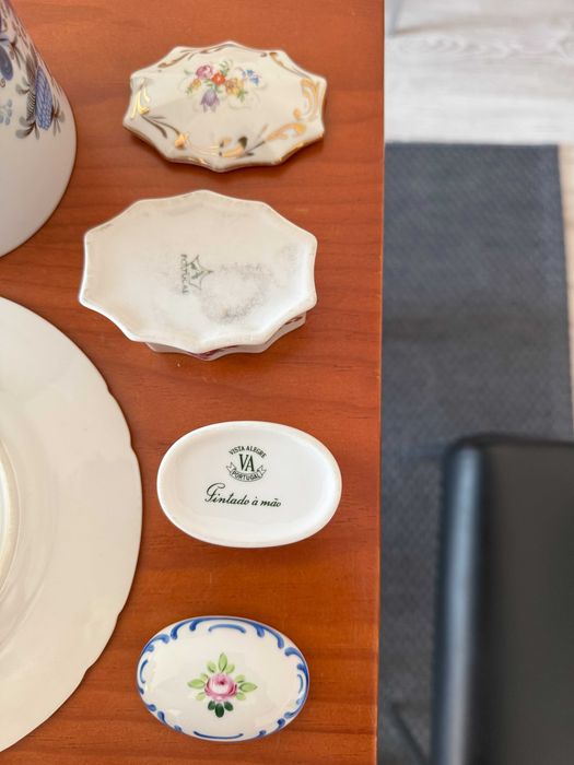 Vista Alegre 6 peças