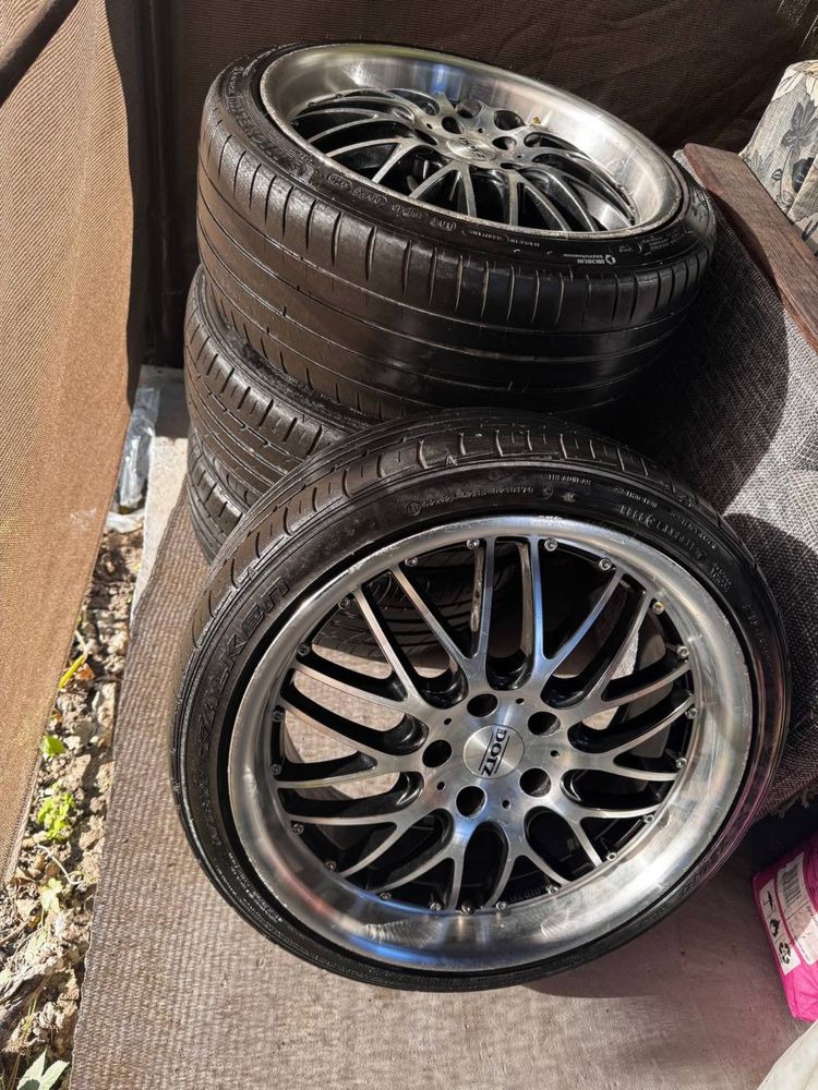 Диски dotz r18