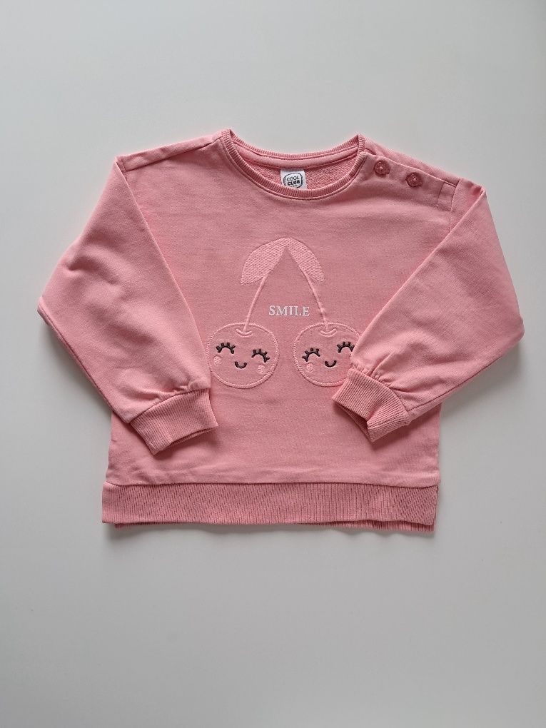 Bawełniana bluza Cool Club r 86