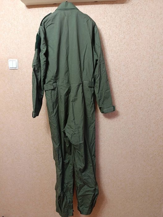 Комбінезон льотний MK-16A, розмір 8, олива, Великобританія