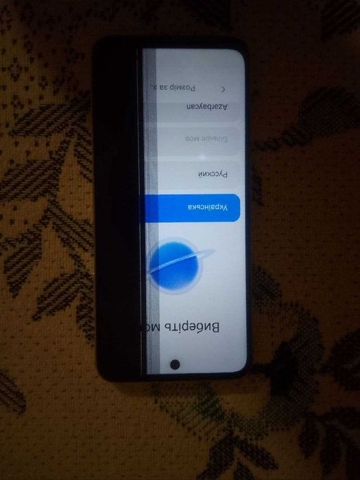Продам смартфон Redmi Note 10 Pro з дефектом