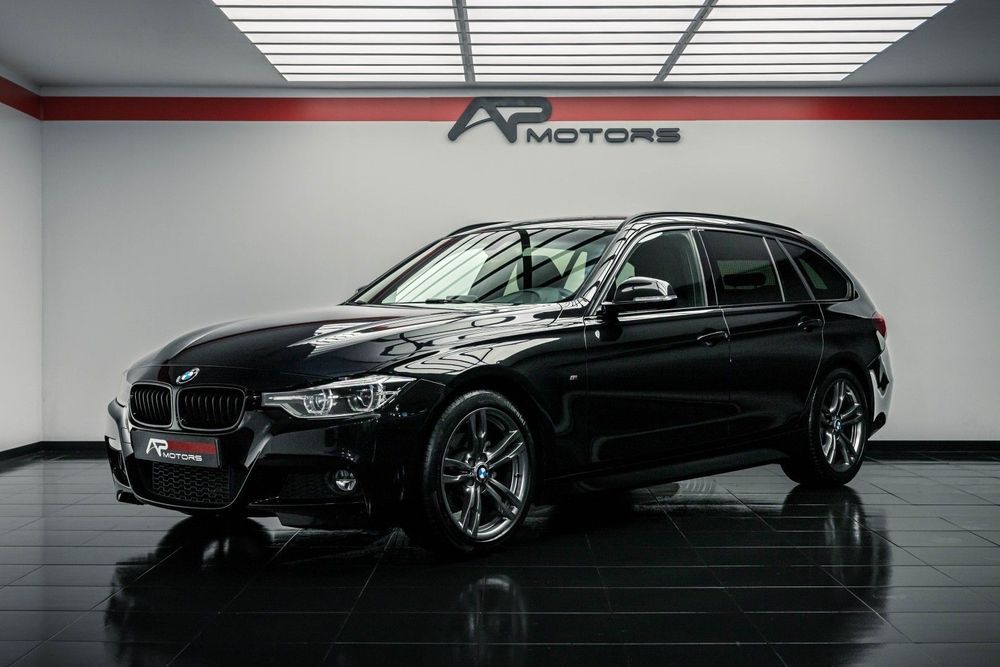 BMW 318 d Touring Pack M Auto