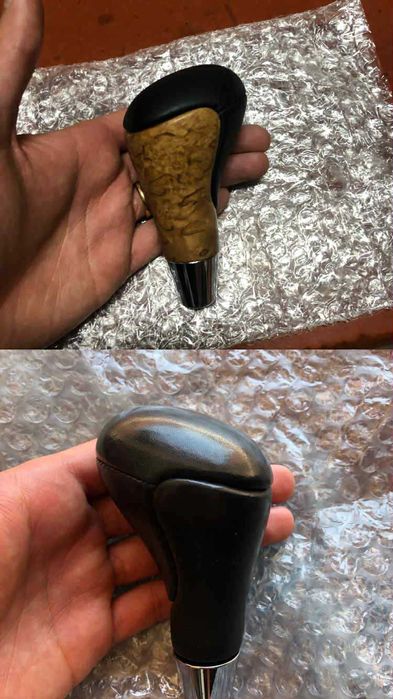 Mercedes Manetes alavancas mocas punhos foles velocidades