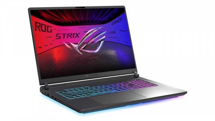 Asus ROG Strix G18 18 " Intel Core i9 13980HX 32 GB / 1000 GB RTX 4080