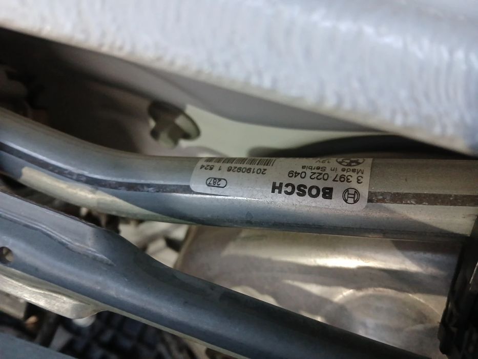 Motor limpa vidros frente BMW 1 (F40)