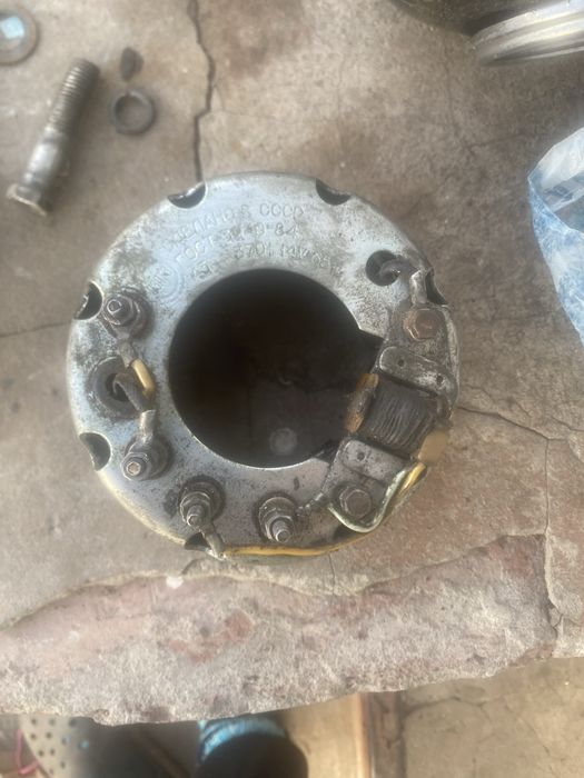 Зажигание минск 12в