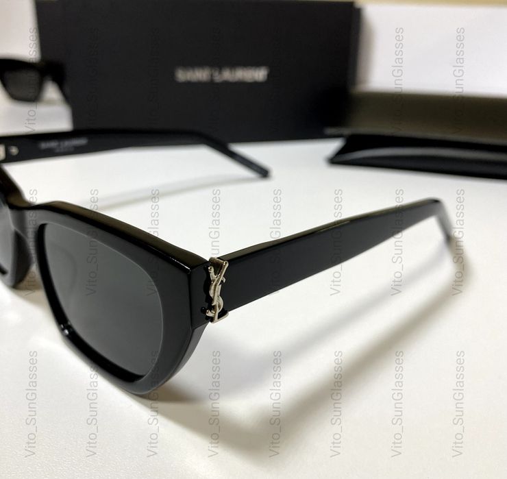 Окуляри YSL Очки Saint Laurent