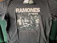 Ramones t-shirt koszulka H&M, r. M, nowa z metkami