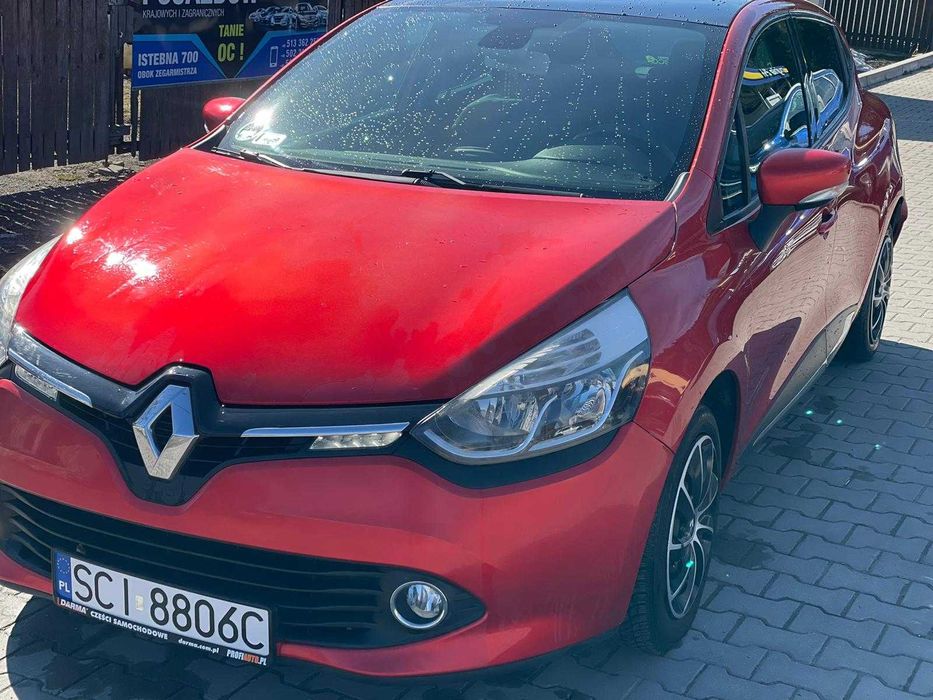 Renault Clio 4 0,9 TCe Hatchback