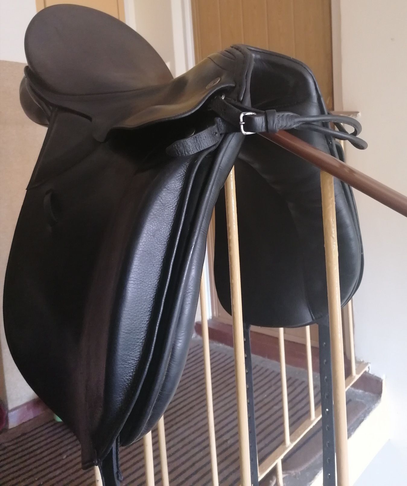 Kieffer Lech Profi dressage saddle siodło ujeżdżeniowe