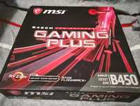 MSI B450M Gaming Plus