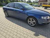 Audi A6 c6 2.7 tdi QUATTRO