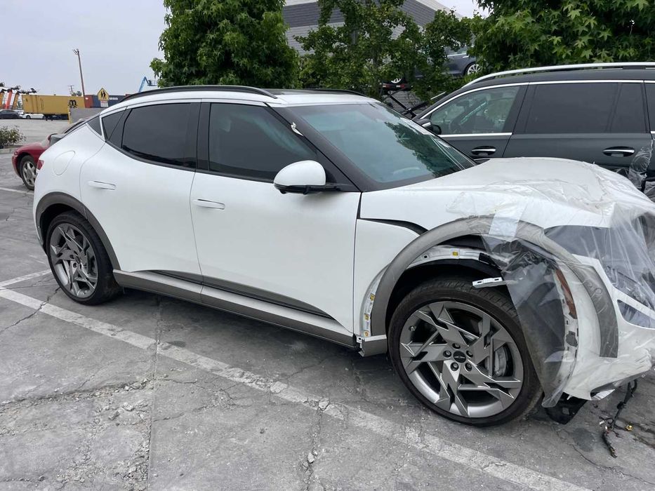 Разборка автомобиля Genesis GV60 AWD 2023 Генезис