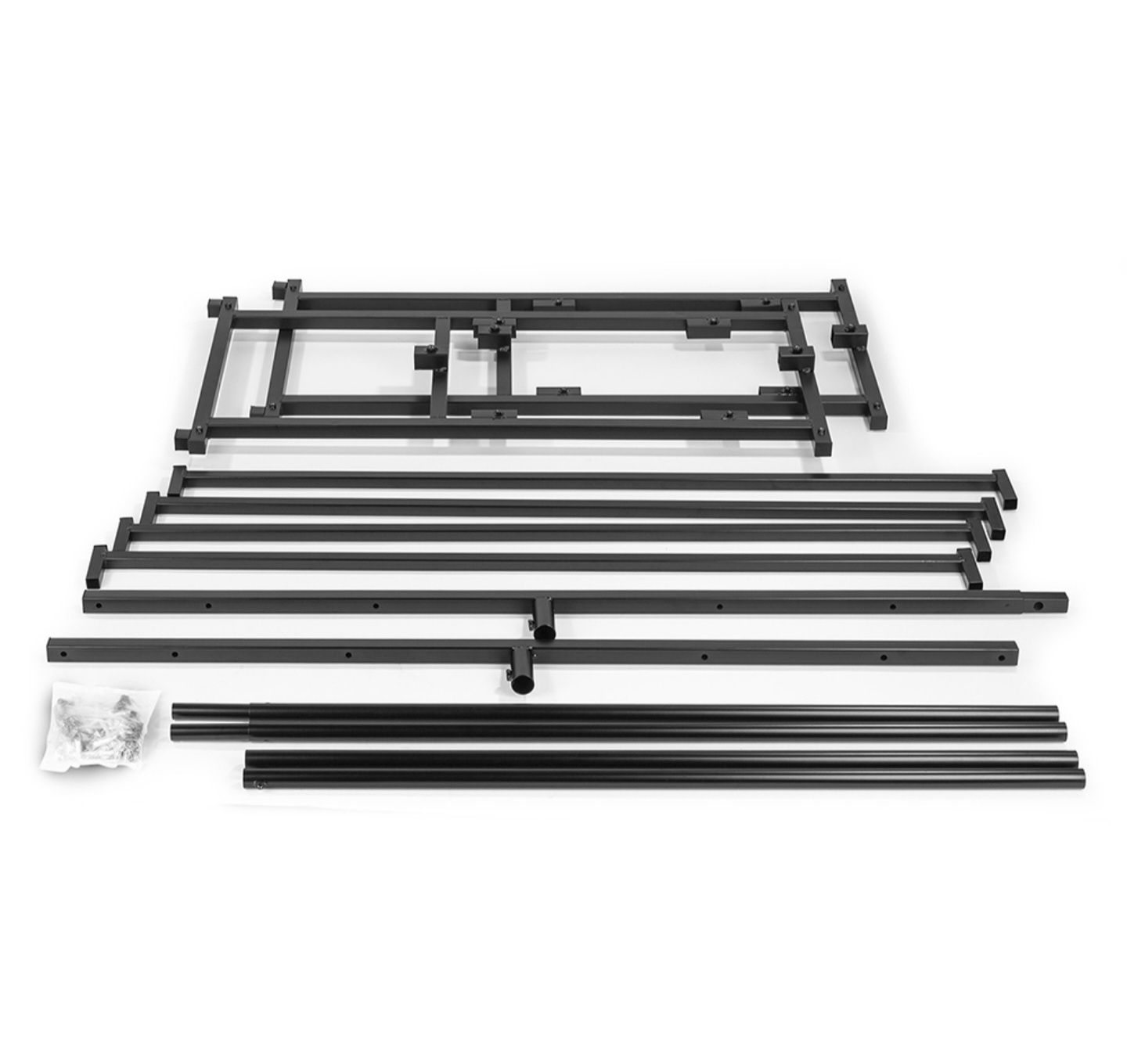 Cabine DJ - Rack profissional com saco de transporte