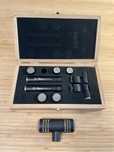 Kit de par de microfones Oktava MK-012