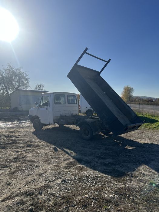 Даф лдв самоскид 2006 диз