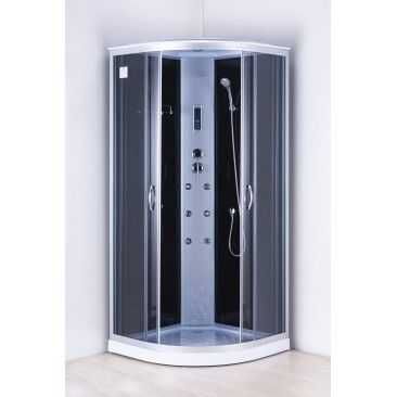 Cabine duche - wc