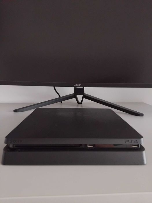 PlayStation 4 używane z grami