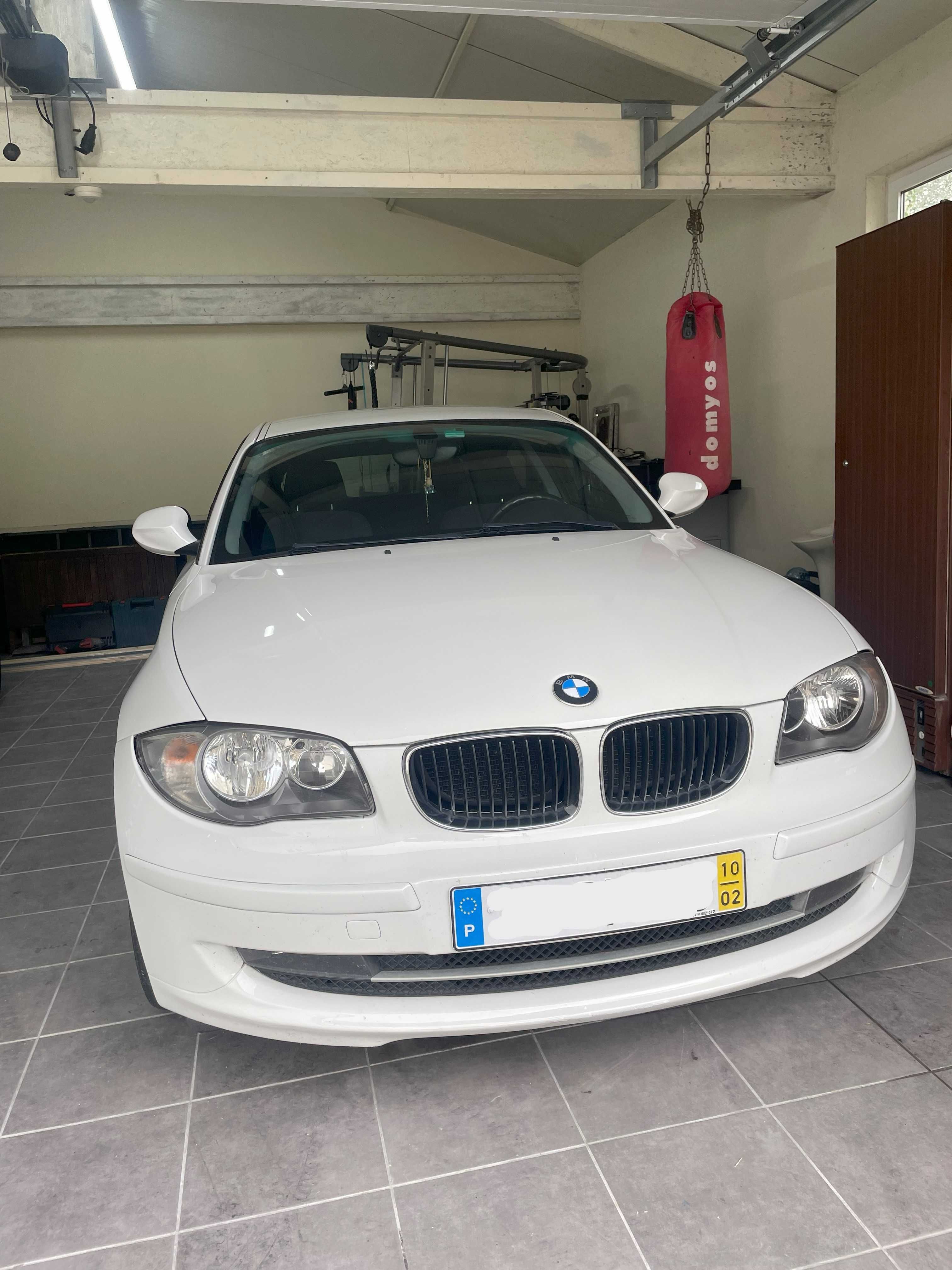 Bmw série 1 116D coupé