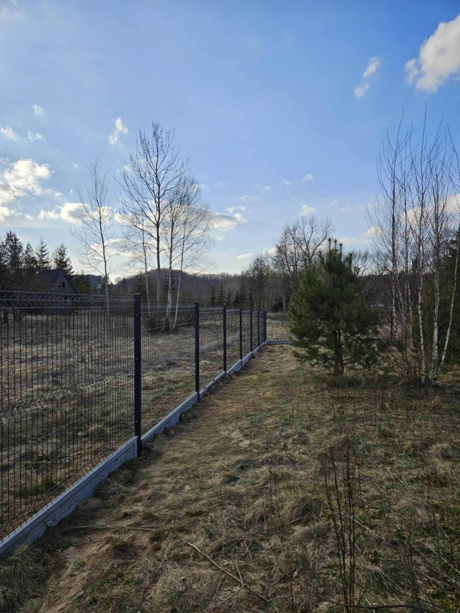 Ogrodzenia Panelowe i Palisadowe – Jesteśmy z Kaszub – DS PŁOT-TRANS