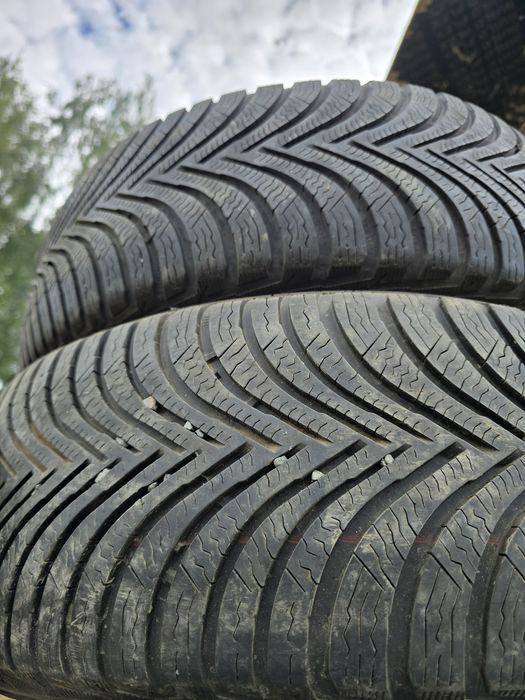 205/55R16 Michelin Alpin 5