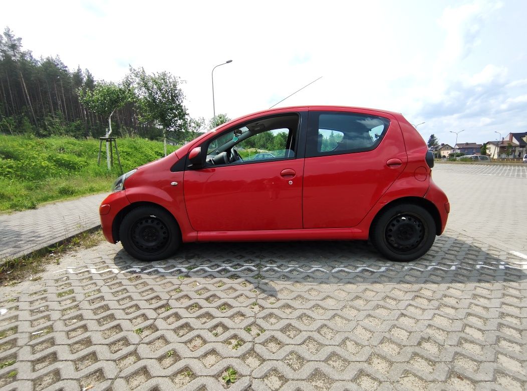 Toyota Aygo 1.4 2009