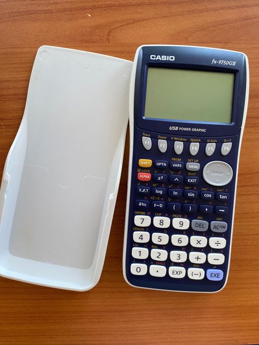 Calculadora Gráfica Casio