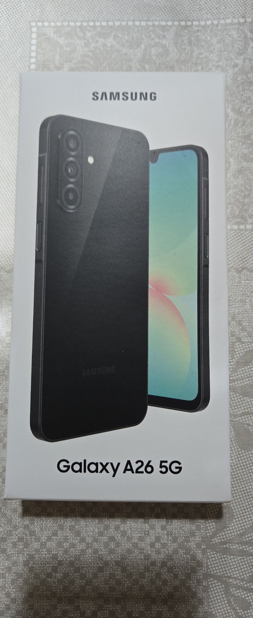 Samsung A26 5G 8GB/256GB Smartphone 6.7" Super Amoled
