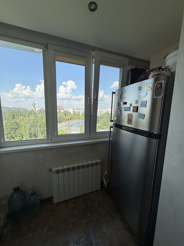 Продам 3 комнатную квартиру Салтовка, Валентиновская, 24в