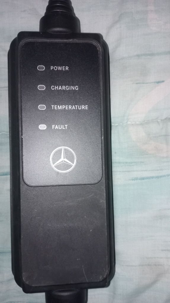 Cabo de carregamento para mercedes