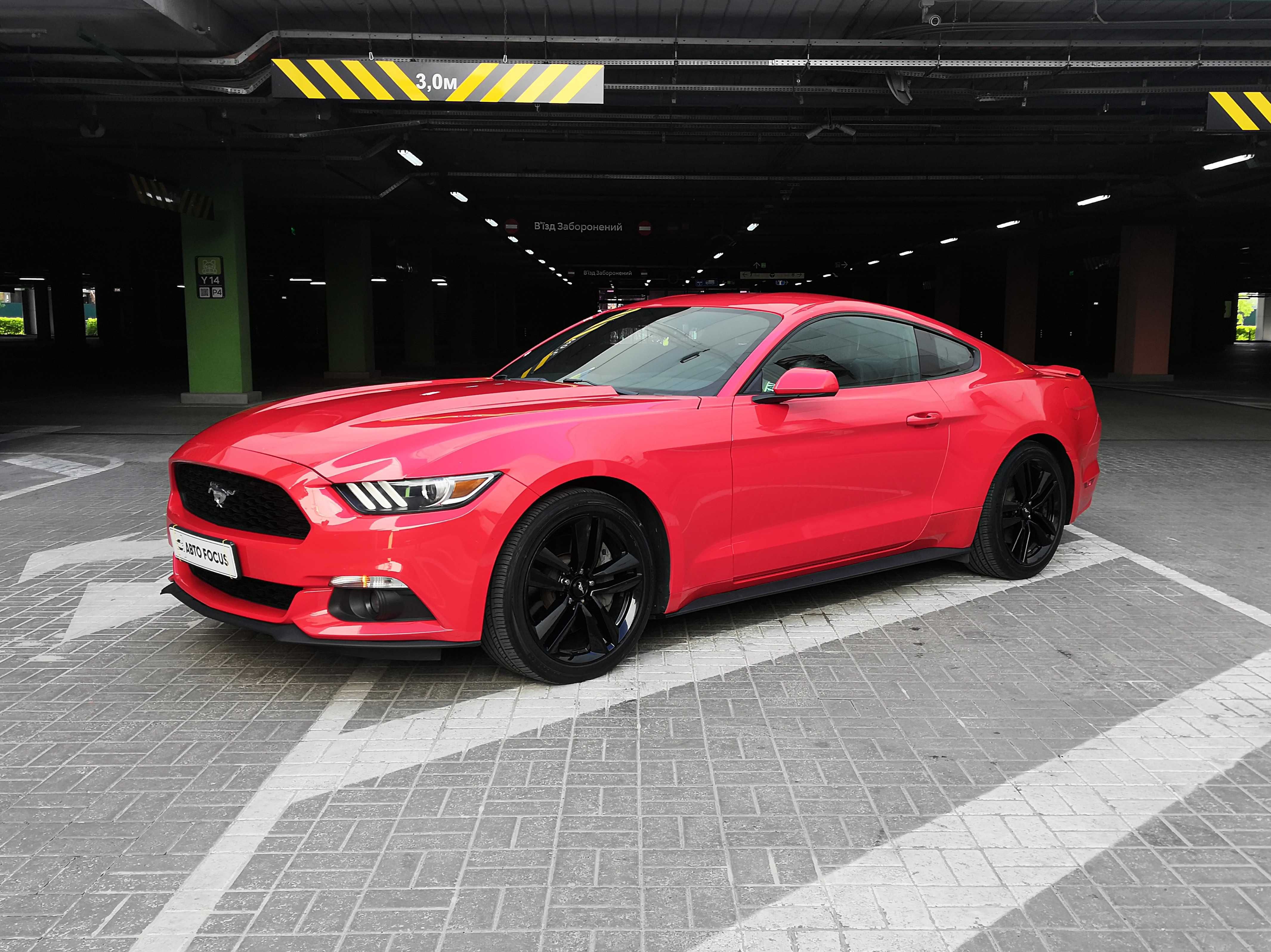 Продається Ford Mustang 2015 року