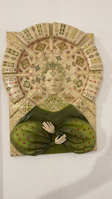 Картина барельєф